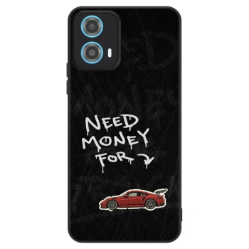 Maskica za Motorola Moto G34 5G - Track Mode