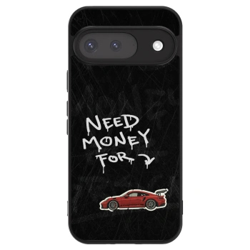 Maskica za Google Pixel 9 - Track Mode