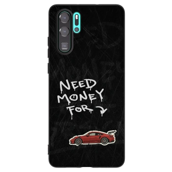 Maskica za Huawei P30 Pro - Track Mode