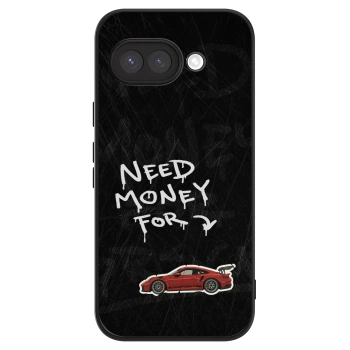 Maskica za Google Pixel 9a - Track Mode