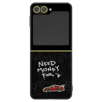 Maskica za Samsung Galaxy Z Flip5 5G - Track Mode