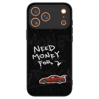 Picasee ULTIMATE CASE MagSafe za Apple iPhone 17 Pro Max - Track Mode