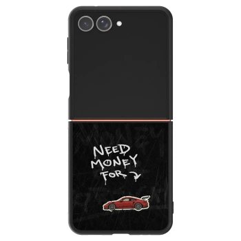 Maskica za Samsung Galaxy Z Flip7 5G - Track Mode