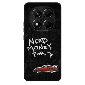 Maskica za Xiaomi Redmi Note 14 Pro+ 5G - Track Mode