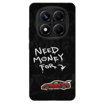 Maskica za Xiaomi Redmi Note 14 Pro 5G - Track Mode