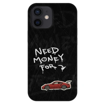 Maskica za Apple iPhone 12 mini - Track Mode