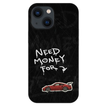 Maskica za Apple iPhone 13 mini - Track Mode