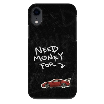 Maskica za Apple iPhone XR - Track Mode