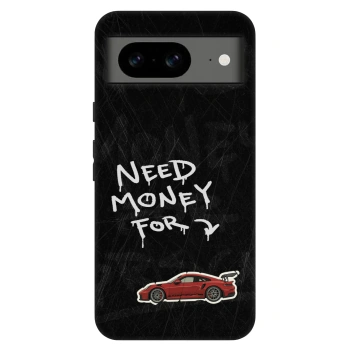 Maskica za Google Pixel 8 Pro - Track Mode