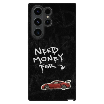 Maskica za Samsung Galaxy S23 Ultra 5G - Track Mode