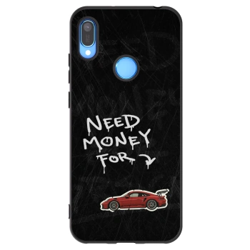 Maskica za Huawei Y6 2019 - Track Mode
