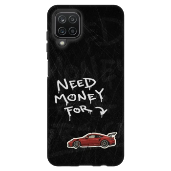 Maskica za Samsung Galaxy A12 A125F - Track Mode