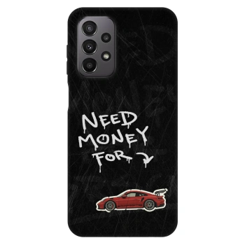 Maskica za Samsung Galaxy A23 A235F 4G - Track Mode