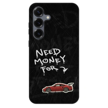 Maskica za Samsung Galaxy S25 5G - Track Mode