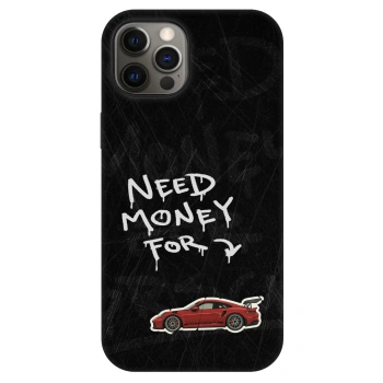 Maskica za Apple iPhone 12 Pro - Track Mode