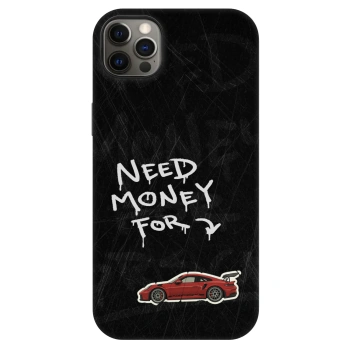 Maskica za Apple iPhone 12 Pro Max - Track Mode