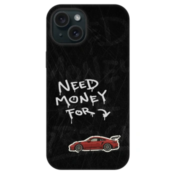 Picasee Fashion Case MagSafe za Apple iPhone 15 - Track Mode