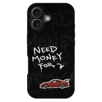 Maskica za Apple iPhone 17 - Track Mode