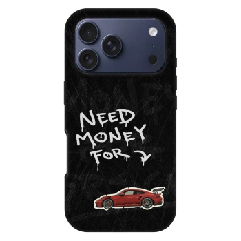 Maskica za Apple iPhone 17 Pro - Track Mode