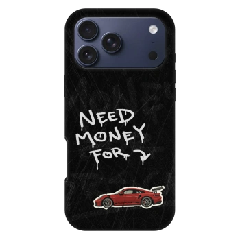 Maskica za Apple iPhone 17 Pro Max - Track Mode