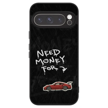 Maskica za Google Pixel 9 Pro XL - Track Mode