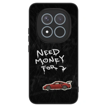 Maskica za Xiaomi Redmi Note 15 Pro+ - Track Mode