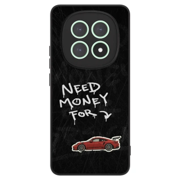 Maskica za Xiaomi Redmi Note 15 - Track Mode