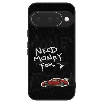 Maskica za Google Pixel 10 - Track Mode