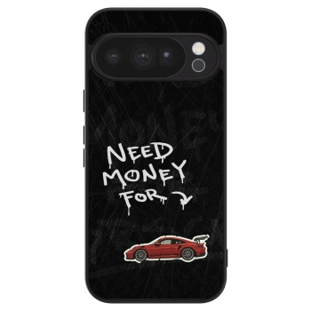 Maskica za Google Pixel 10 Pro - Track Mode