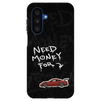 Maskica za Samsung Galaxy A17 5G - Track Mode