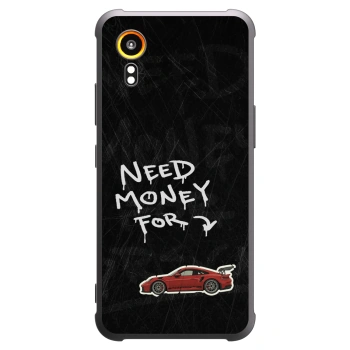 Maskica za Samsung Galaxy Xcover 7 - Track Mode
