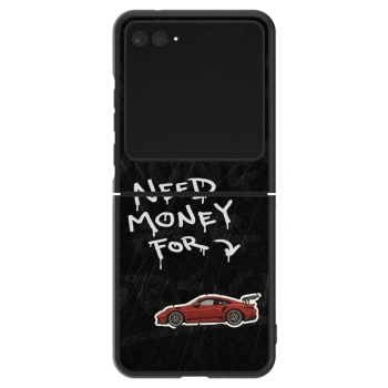 Maskica za Motorola Razr 60 - Track Mode