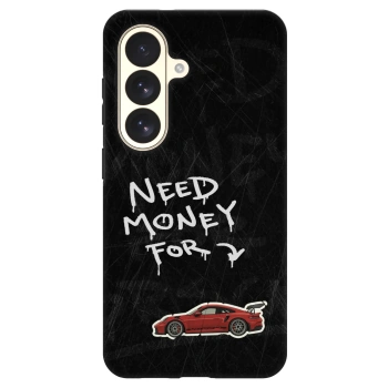 Maskica za Samsung Galaxy S26 - Track Mode