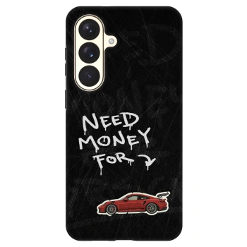 Maskica za Samsung Galaxy S26+ - Track Mode