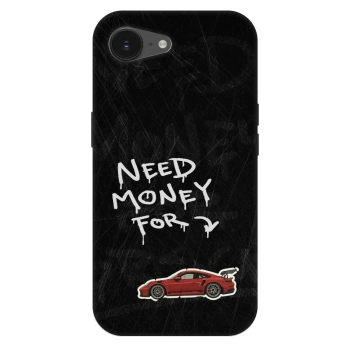 Maskica za Apple iPhone 17e - Track Mode