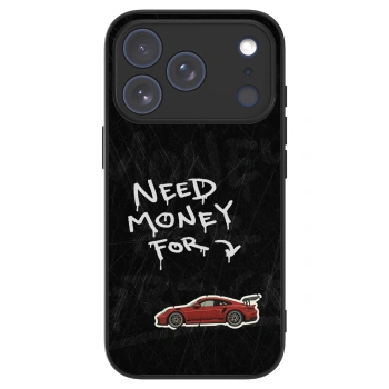 Picasee ULTIMATE CASE za Apple iPhone 18 Pro - Track Mode
