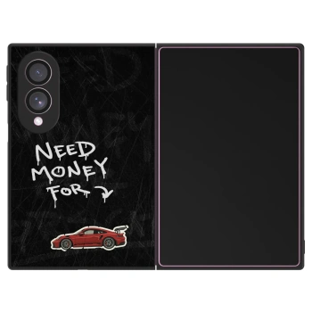 Maskica za Samsung Galaxy Z Fold8 5G - Track Mode