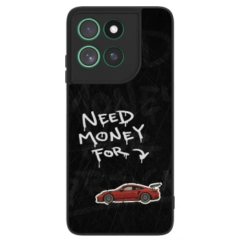 Maskica za Motorola Moto G57 Power - Track Mode