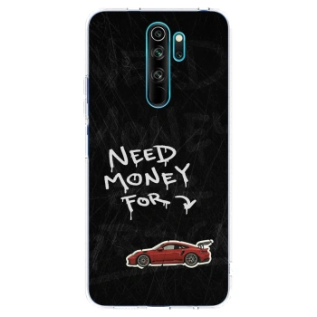 Maskica za Xiaomi Redmi Note 8 Pro - Track Mode