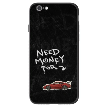 Maskica za Apple iPhone 6/6S - Track Mode