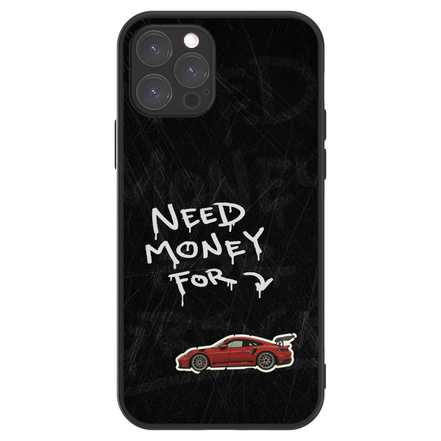 Picasee ULTIMATE CASE za Apple iPhone 12 Pro - Track Mode