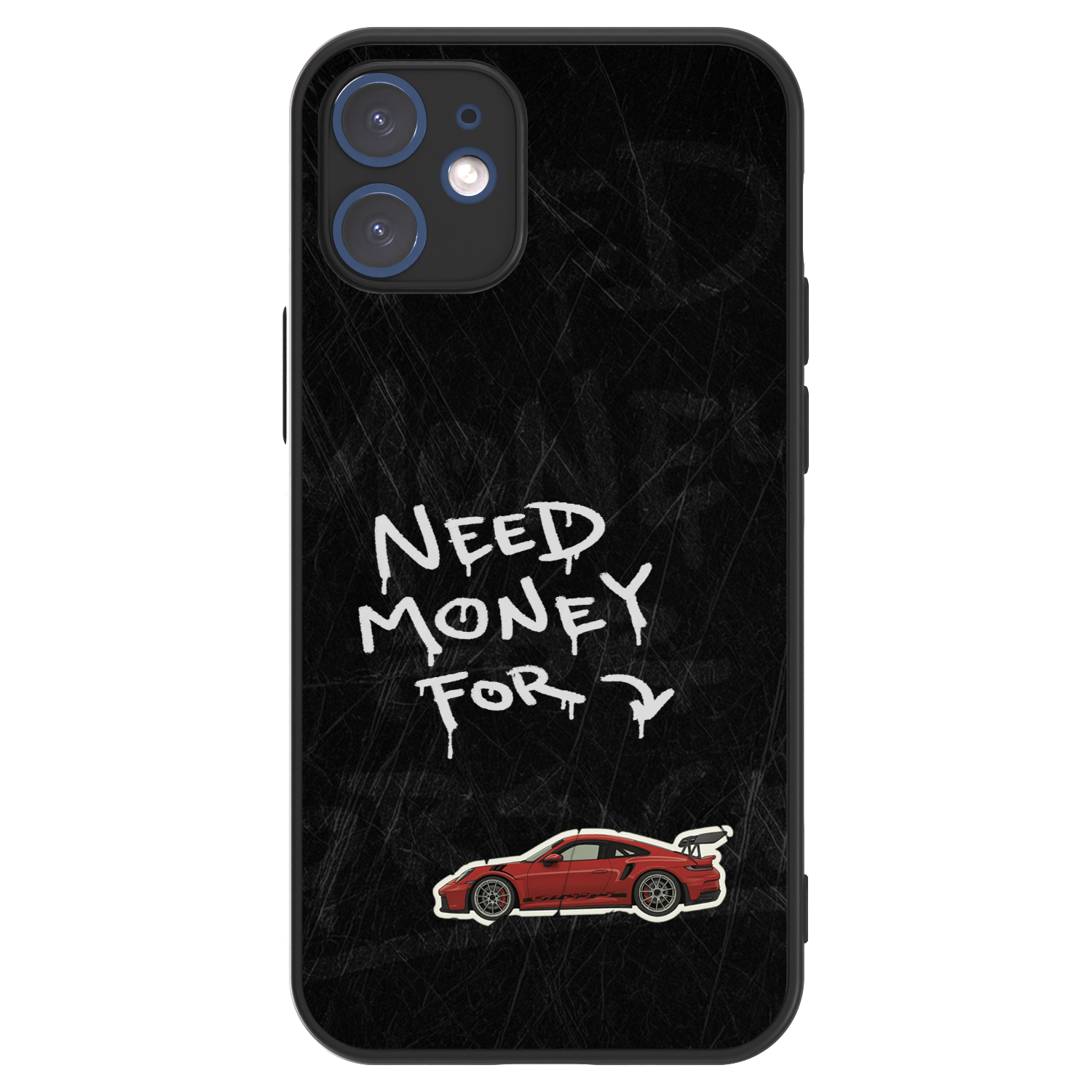 Picasee ULTIMATE CASE za Apple iPhone 12 mini - Track Mode