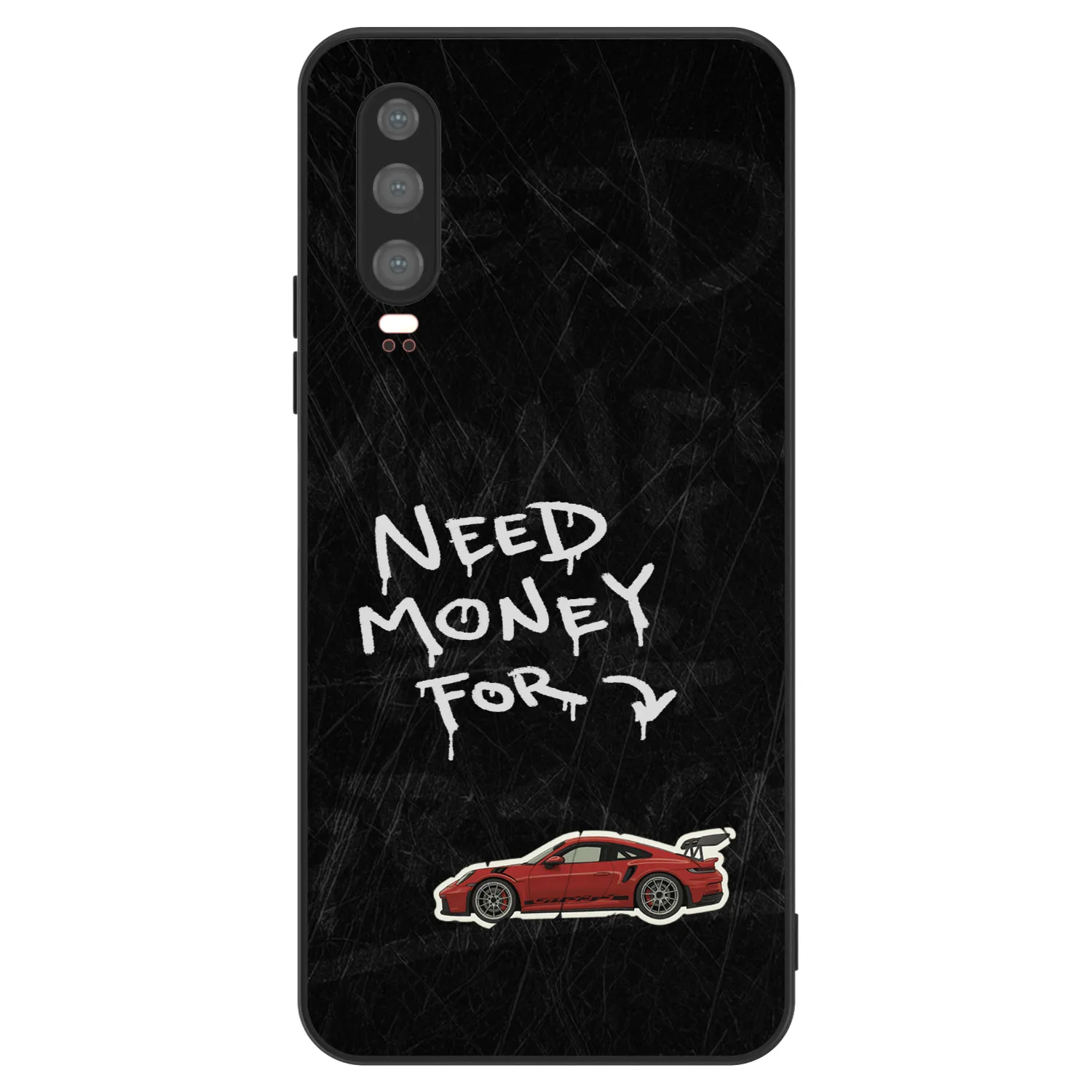 Picasee ULTIMATE CASE za Huawei P30 - Track Mode