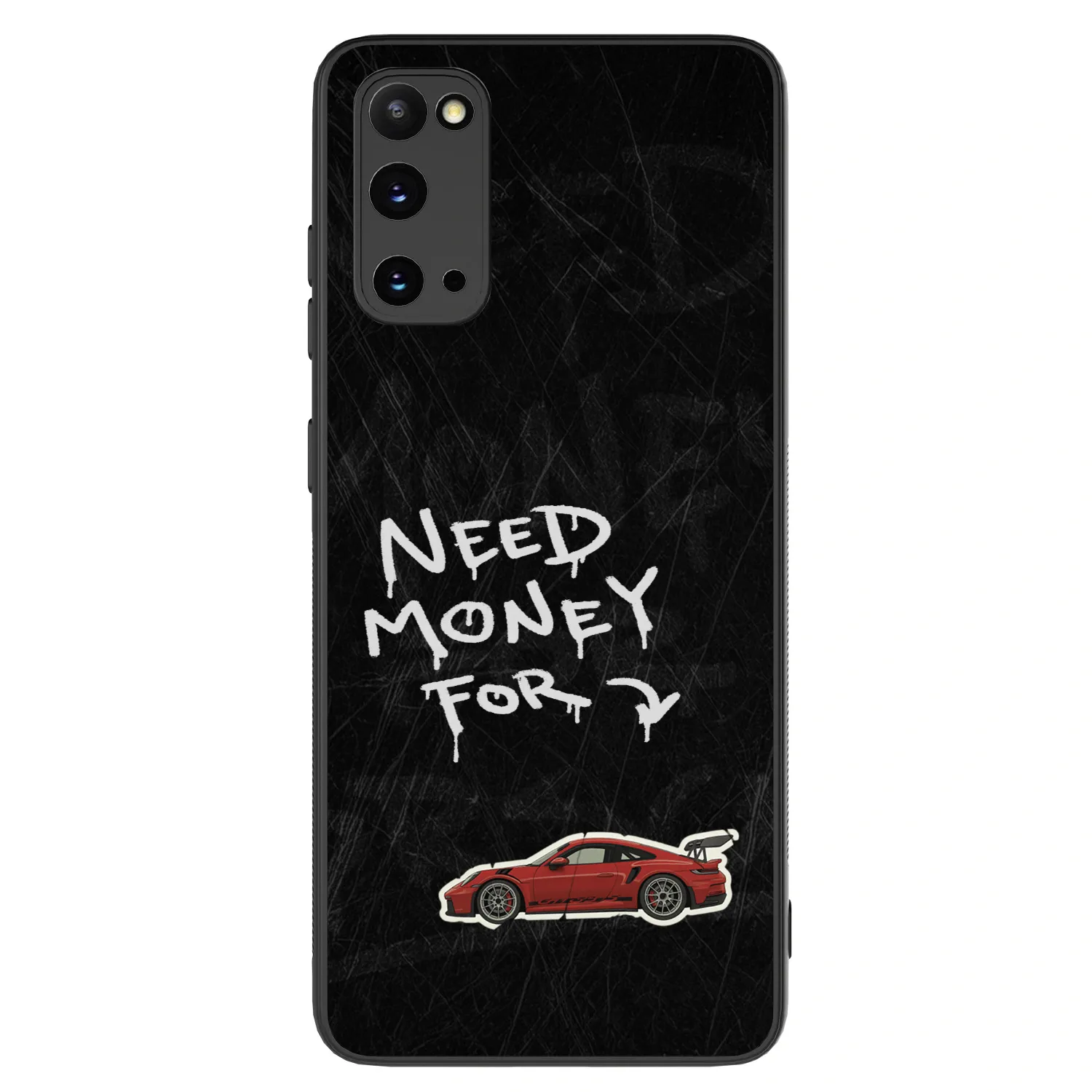 Picasee ULTIMATE CASE za Samsung Galaxy S20 G980F - Track Mode