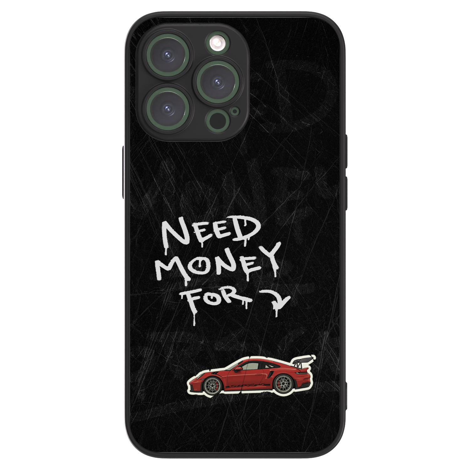 Picasee ULTIMATE CASE za Apple iPhone 13 Pro - Track Mode