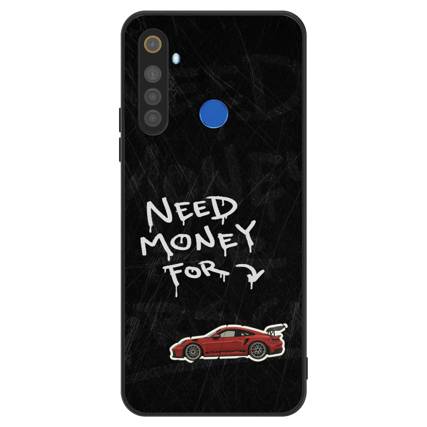 Picasee ULTIMATE CASE za Realme 5 - Track Mode