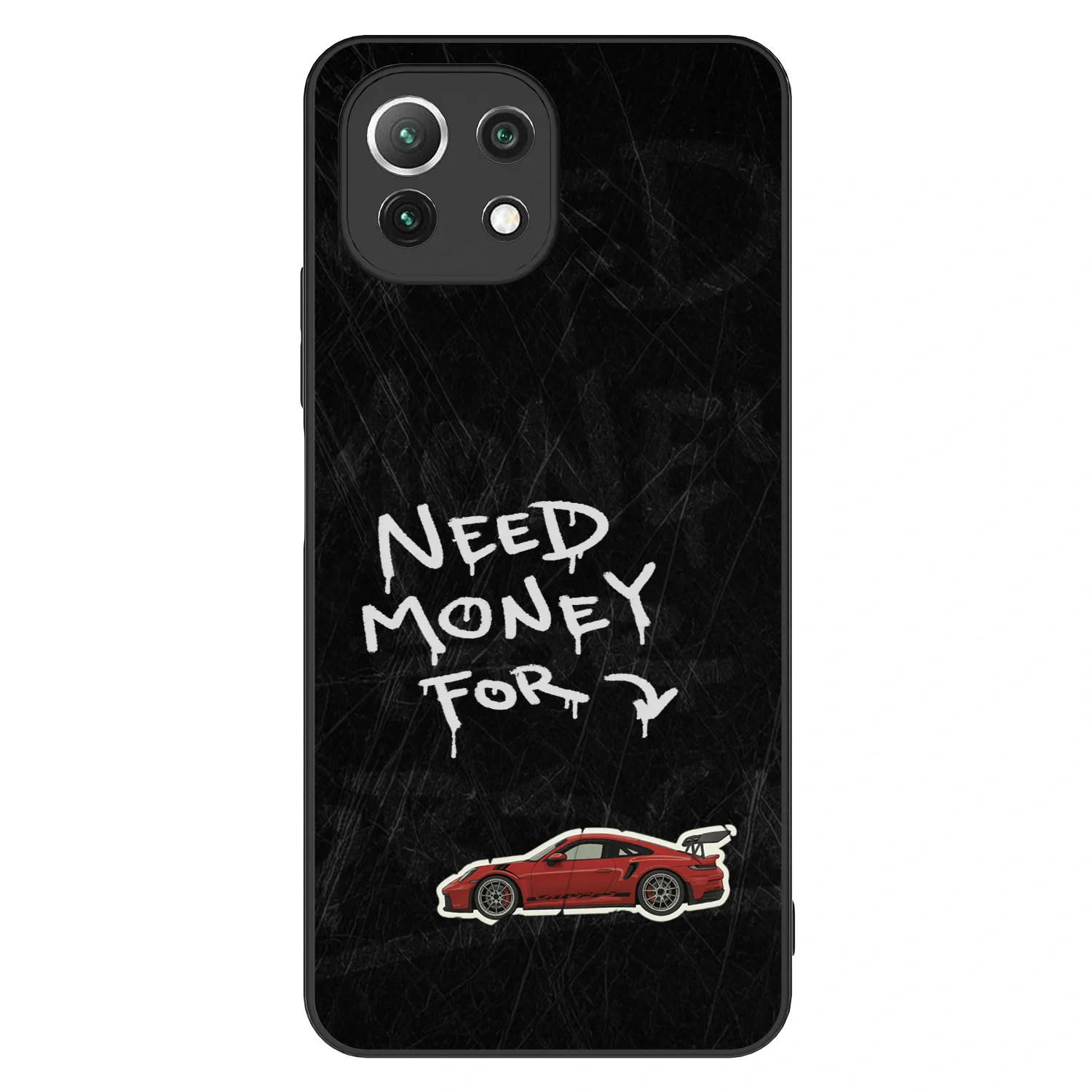 Picasee ULTIMATE CASE za Xiaomi Mi 11 Lite - Track Mode