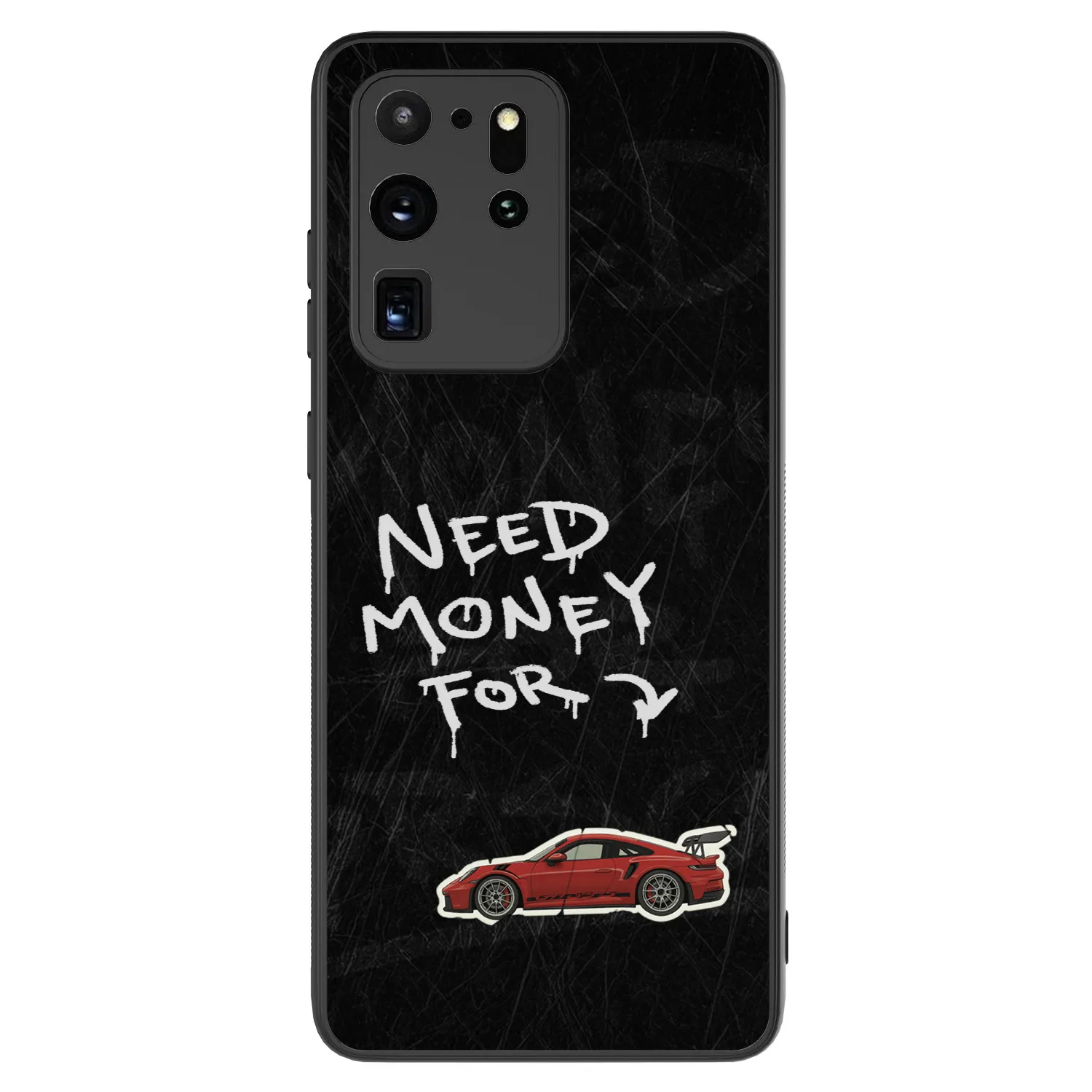 Picasee ULTIMATE CASE za Samsung Galaxy S20 Ultra 5G G988F - Track Mode