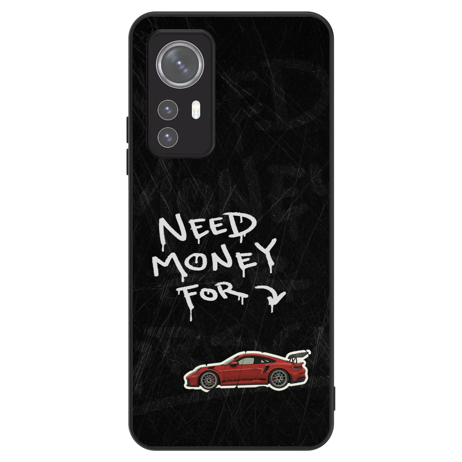 Picasee ULTIMATE CASE za Xiaomi 12 - Track Mode
