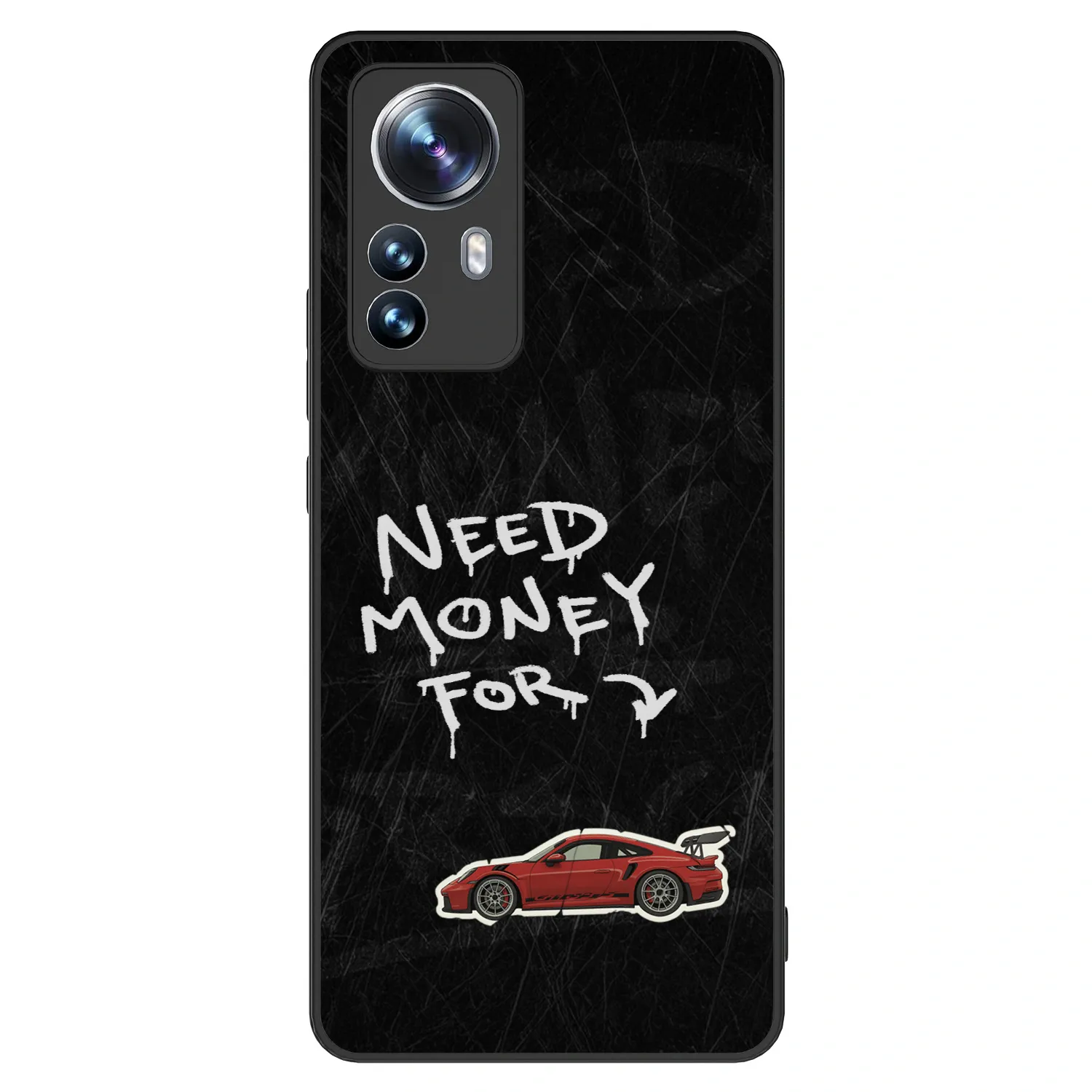 Picasee ULTIMATE CASE za Xiaomi 12 Pro - Track Mode